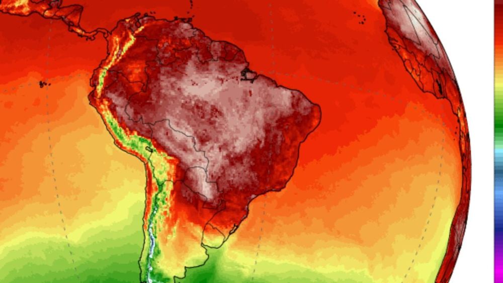 Por causa do calor, regiões no Brasil podem se tornar inabitáveis em pouco tempo, diz pesquisadora