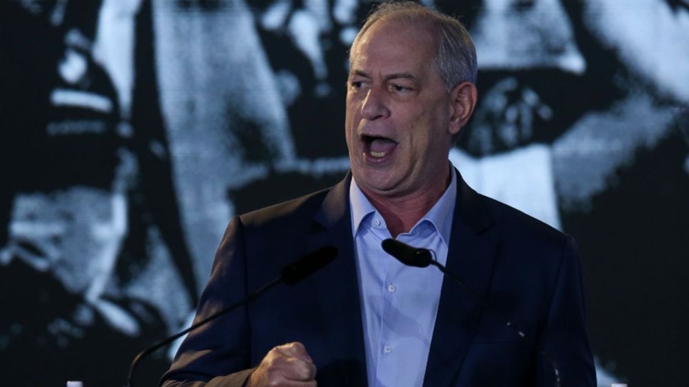 PDT de Ciro Gomes se declara neutro no 2º turno entre bolsonarista e petista em Fortaleza