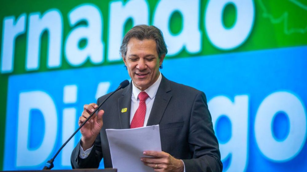 Efeito Haddad: déficit primário despenca em relação ao ano passado e Brasil marcha rumo à meta