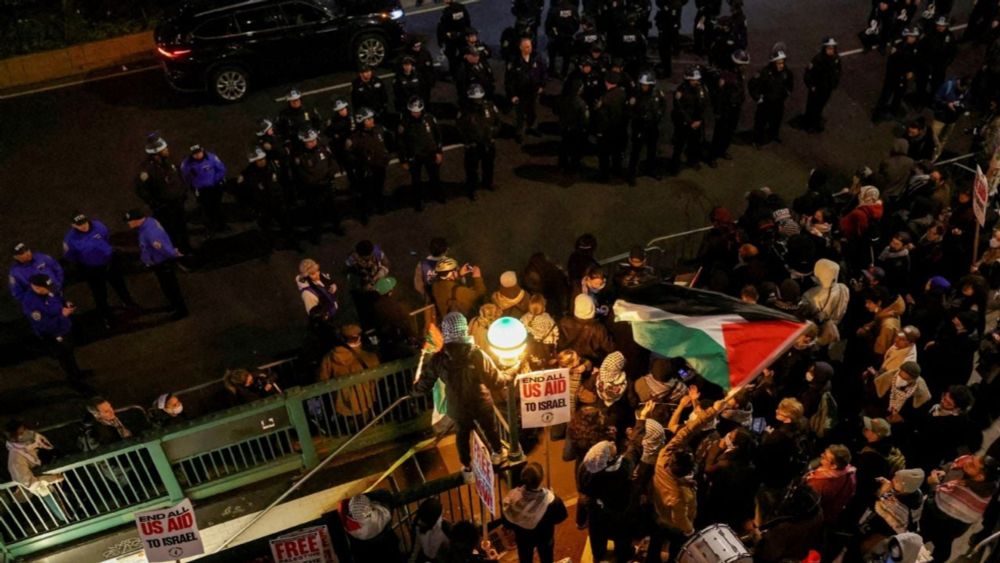 Aluno brasileiro da Universidade de Columbia relata tensão em meio aos protestos pró-Palestina