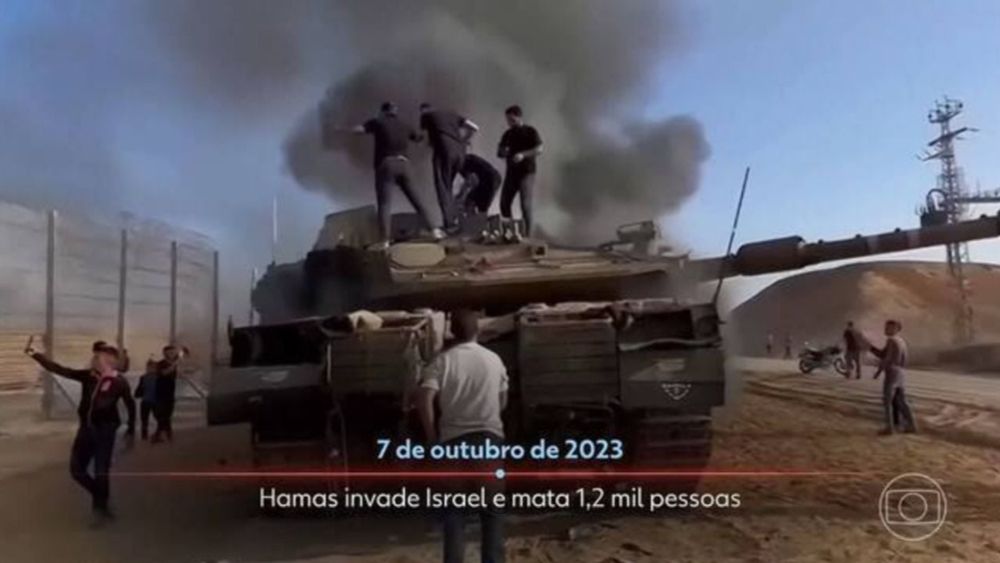 Um ano do “7 de outubro”: entre o acontecimento histórico e o evento midiático