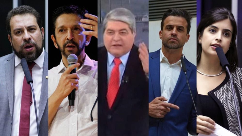 Globo convida, mas engessa Pablo Marçal no último debate