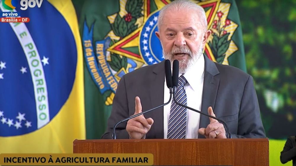 Lula lança Plano Safra e incentiva plantio contra inflação: