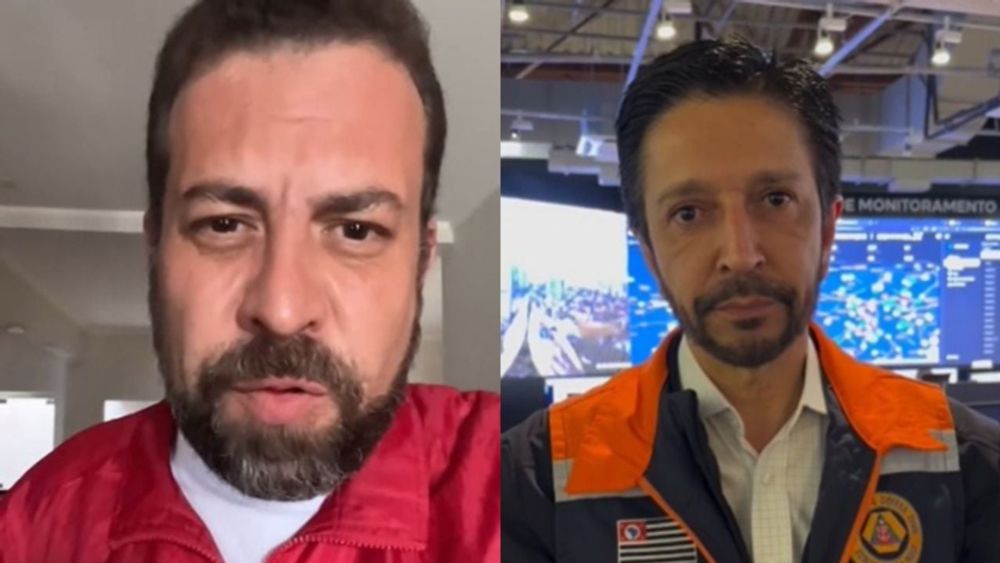 Boulos aciona MP para apurar conduta de Ricardo Nunes e Enel no apagão em SP