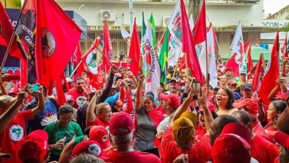 MST elege 133 candidaturas em 19 estados e consolida presença política em todo o Brasil