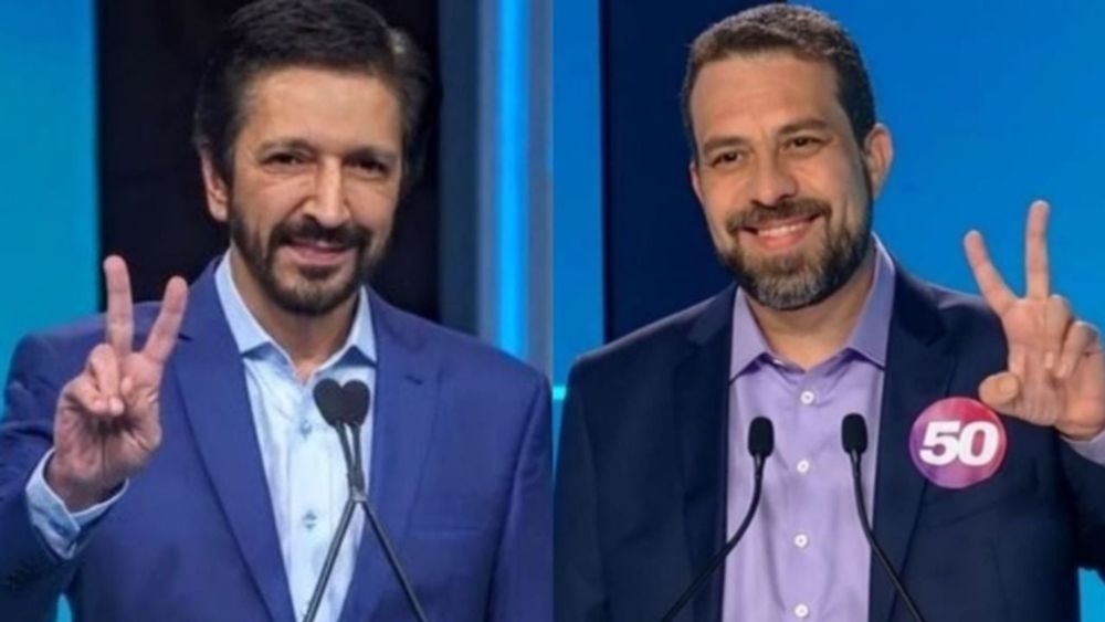 URGENTE: Nunes e Boulos disputam 2° turno em SP; Marçal está fora