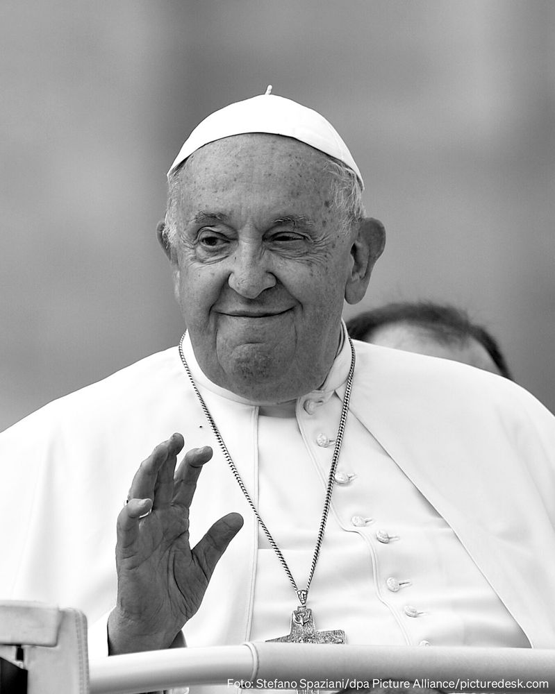 Papst Franziskus
