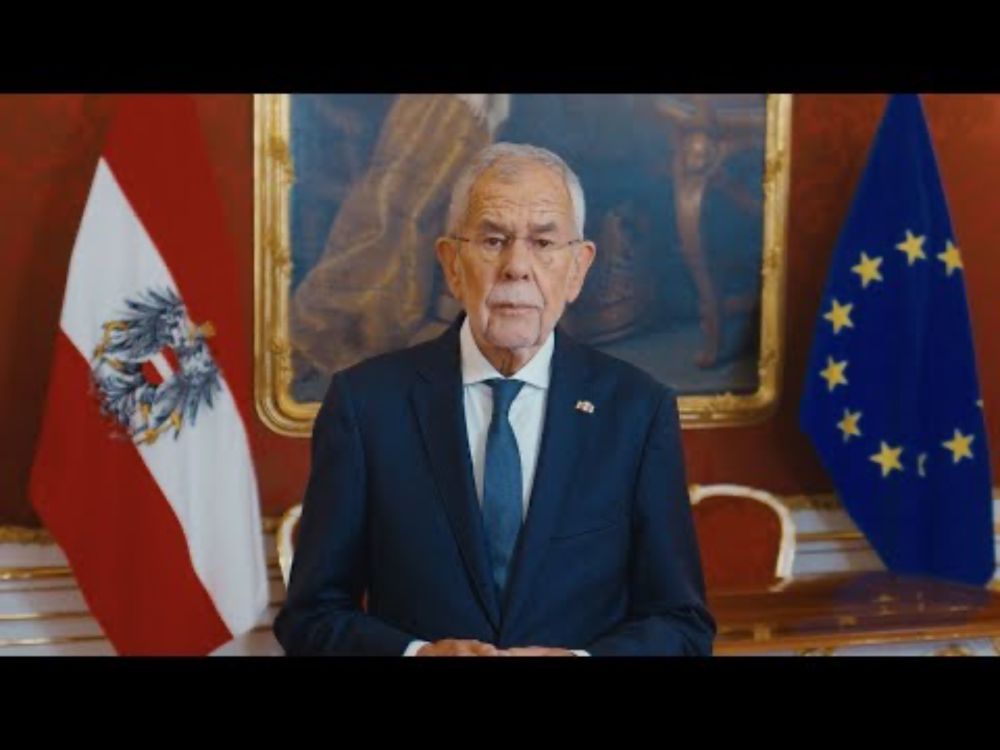 Videobotschaft für die Trauerstunde in Graz: „Wir halten zusammen“