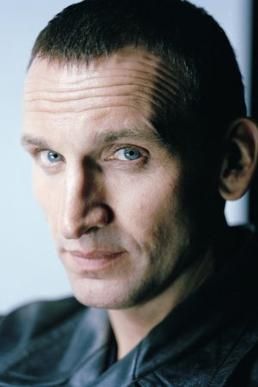 Portrait, Christopher Eccleston
