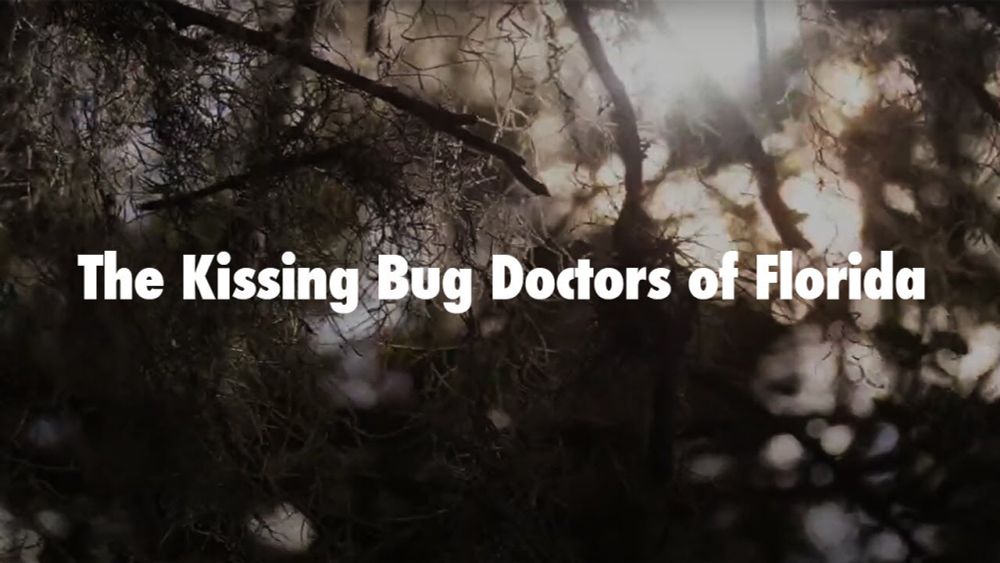 The Kissing Bug Doctors of Florida