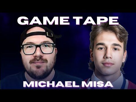 Michael Misa: Game Tape with Tony Ferrari