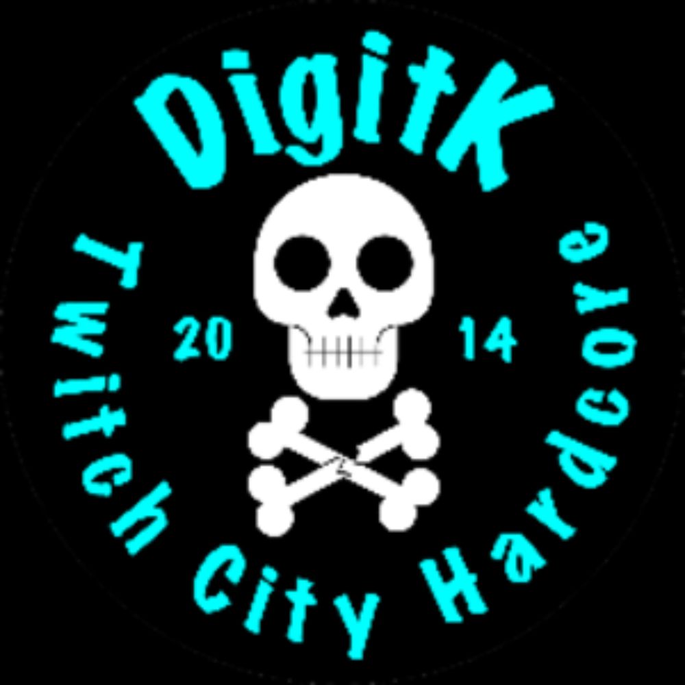 DigitK - Twitch
