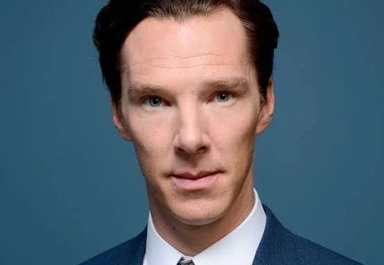 that's literally benedict cumberbatch