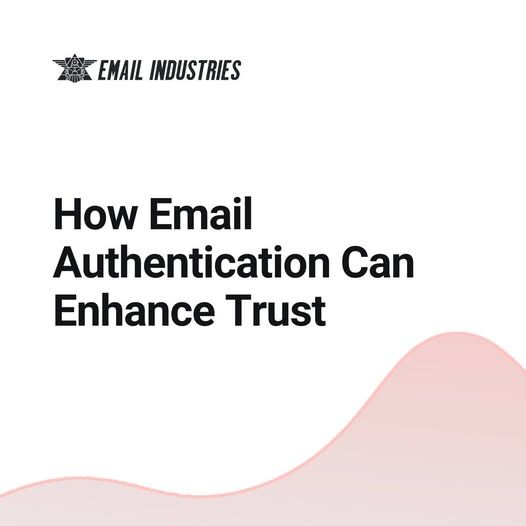 Email authentication is essential.
Your email deliverability hinges on it.
SPF, DKIM, and DMARC are the foundation of email security.
Here’s how each works:
• SPF: Verifies that your email is coming from an authorized server. Without it, your email could get flagged as suspicious. 
• DKIM: Adds a digital signature to prove the email hasn’t been tampered with during transit.
• DMARC: Combines SPF and DKIM to protect against spoofing and phishing attacks.
These protocols don’t just protect your brand - they build trust. 
When your emails are authenticated, customers know they’re receiving legitimate messages, and that increases the chance your emails land in their inbox.
What’s the result?
Improved deliverability and stronger customer confidence in your communications.
The challenge? 
Keeping everything aligned and running smoothly.
What steps are you taking to improve email authentication?
P.S. Email authentication is one of the easiest ways to secure your communication channels and build trust.
↓
Follow Email Industries for expert tips on improving email deliverability.
Repost this to help others optimize their email practices.