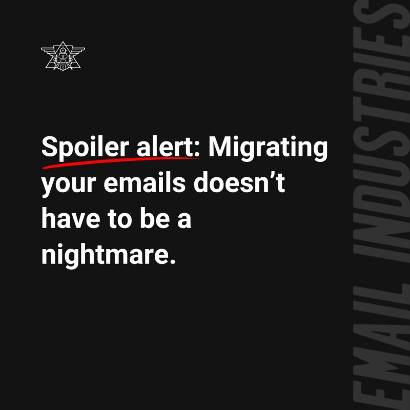 
If you’ve ever worried about losing deliverability during an email migration, We’ve got you covered. 
We’ve done it, and let us tell you—it's totally possible to move without crashing your sender reputation.


Here’s the step-by-step guide to a hassle-free email migration.

Step 1: Prep Your Lists
↳ Clean up your lists before the move
↳ Remove suppressed, unsubscribed, inactive and invalid emails to start fresh

Step 2: Back It Up
↳ Always, always back up your data
↳ You don’t want to be scrambling if something goes wrong

Step 3: Choose Your New Platform
↳ Pick a platform that’s going to meet your email requirements the best
↳ Understand that the tools can help achieve your goals

Step 4: Authenticate & Set Up
↳ Set up SPF, DKIM, and DMARC records
↳ Don’t skip this—these are your deliverability superheroes

Step 5: Warm Up Your New Domain
↳ Slowly increase your sending volume
↳ Don’t go from 0 to 100 overnight—build trust with your new email provider

Step 6: Test Your Emails
↳ Send test emails to yourself (and a few colleagues)
↳ Check for anything weird in the spam folder—adjust accordingly

Step 7: Monitor Performance
↳ Track your open rates, click rates, and bounce rates
↳ Keep an eye on deliverability to make sure you're on track

Step 8: Plan ahead
↳ Migrations can take 4 to 6 weeks, or longer depending on your list size
↳ Plane to run two email platforms for this time period

BONUS: Use an Email Monitoring Tool
↳ Need some help? Email monitoring tools can guide you through the process
↳ Look for one with built-in deliverability monitoring

That’s it! Simple steps, no stress. 
If you follow these, your migration will be smooth, and your deliverability will stay strong.
Got any other migration tips? 
Drop them below! 
And if you found this useful, share it with your network!