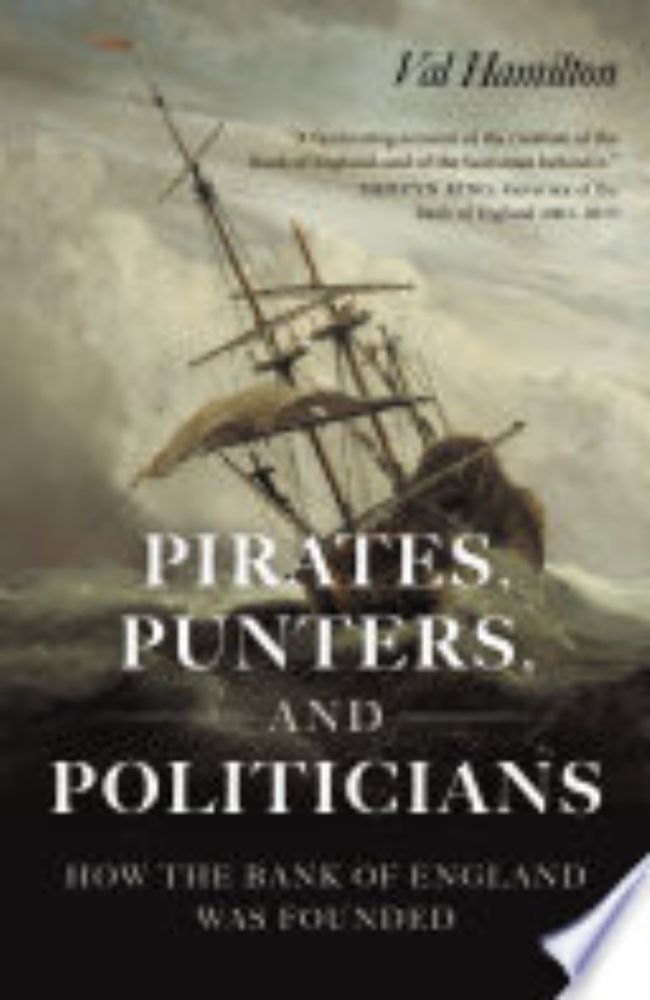 Pirates, Punters, and Politicians