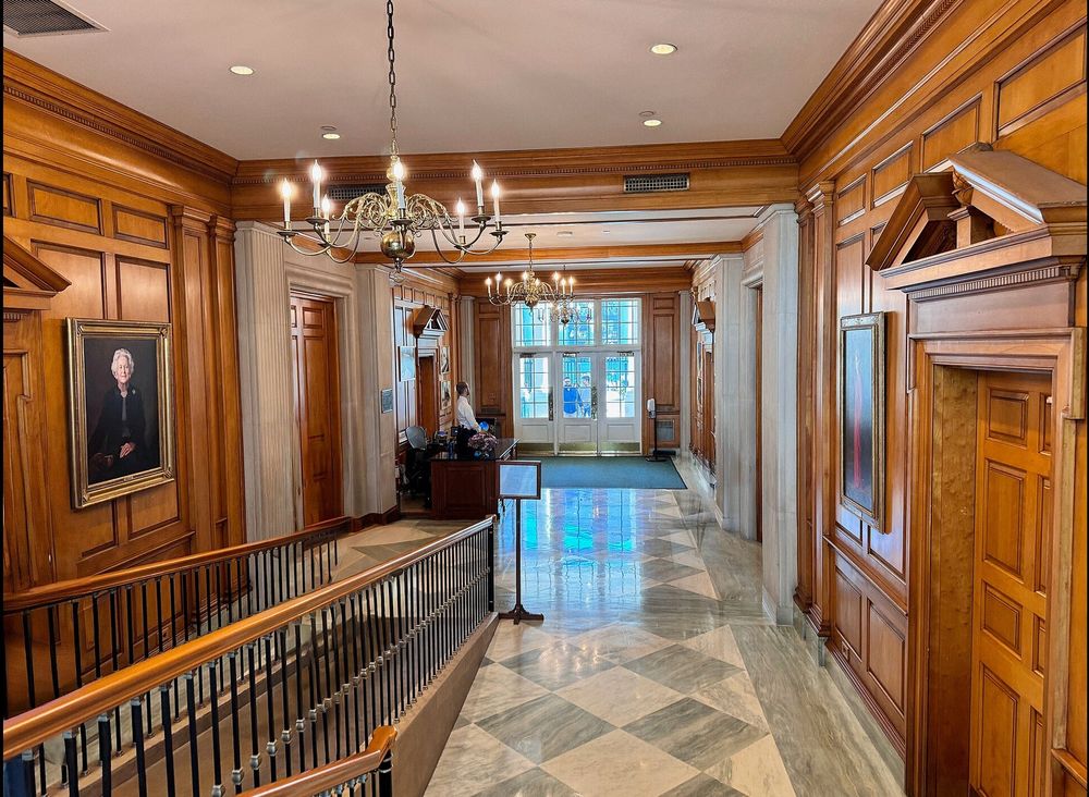 Was the East Wing of White House 