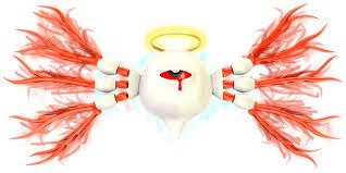 Zero, a big boss from the Kirby franchise.