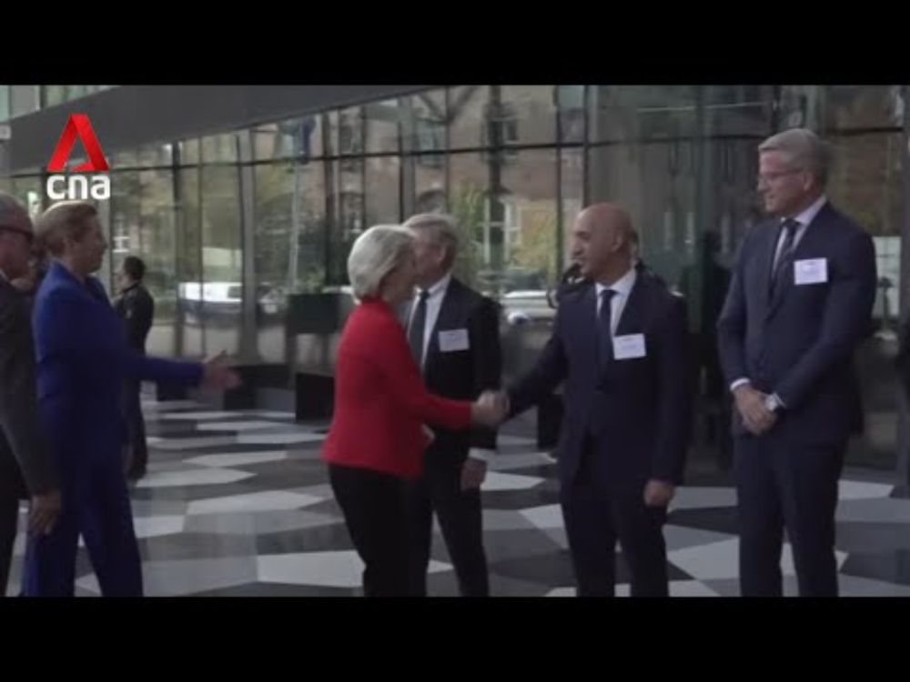 EU Summit: Leaders convene to discuss boost in funds for defence, support for Ukraine