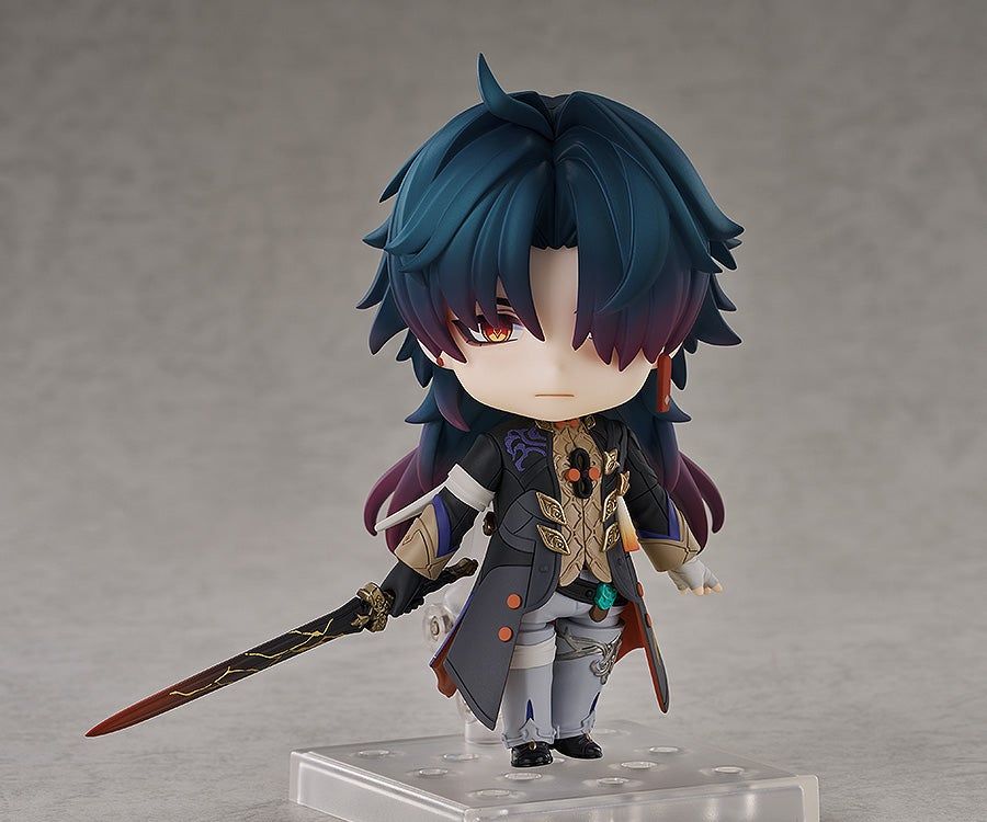 Nendoroid de Blade, personaje de Honkai Star Rail