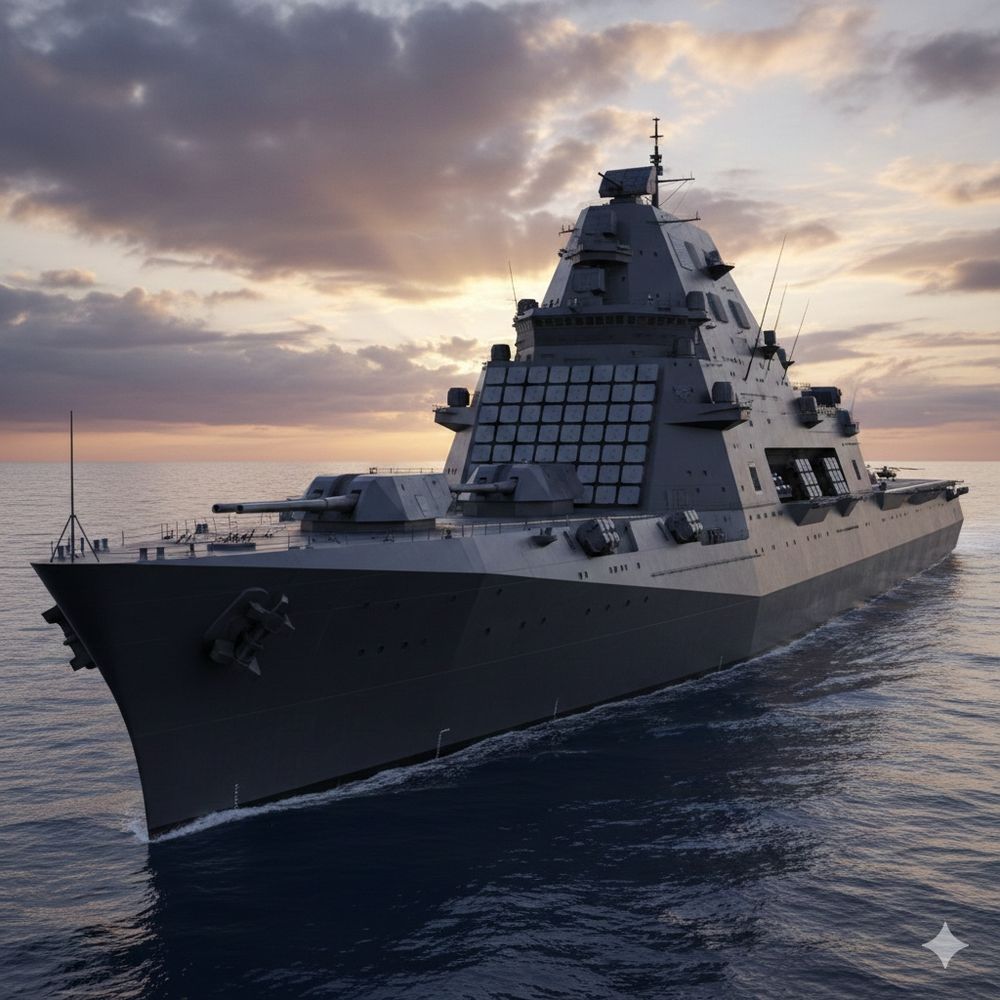 特型打撃護衛艦 (DDX)