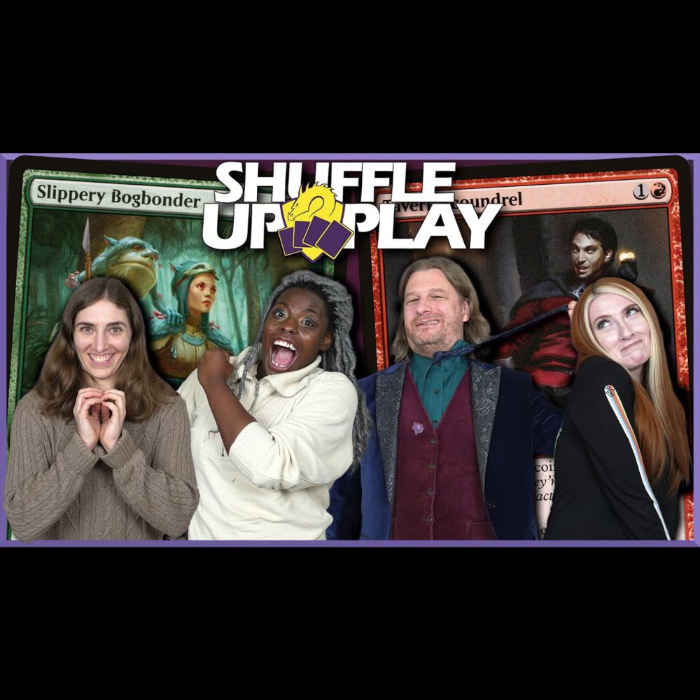 Hearthstone Streamer Voxy Returns For More Commander! | Shuffle Up & Play 31| MTG Gameplay