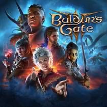 Cover art for ‘Baldur’s Gate 3’