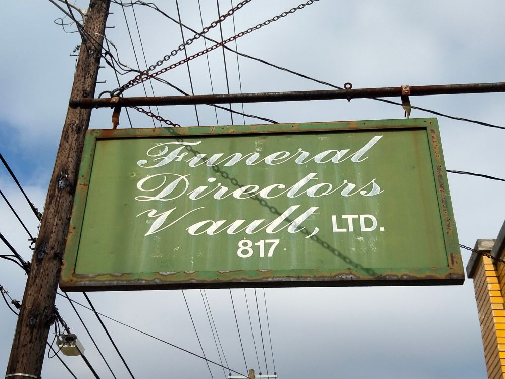 Funeral Directors Vault, Ltd.