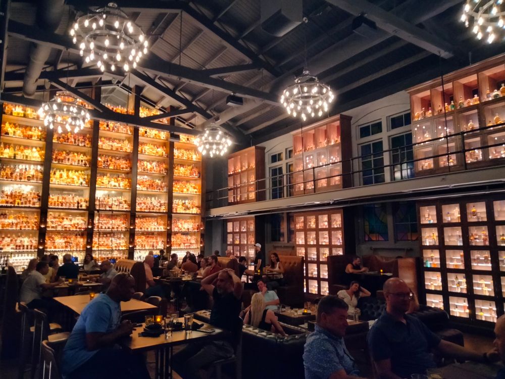 Inside The Last Refuge 