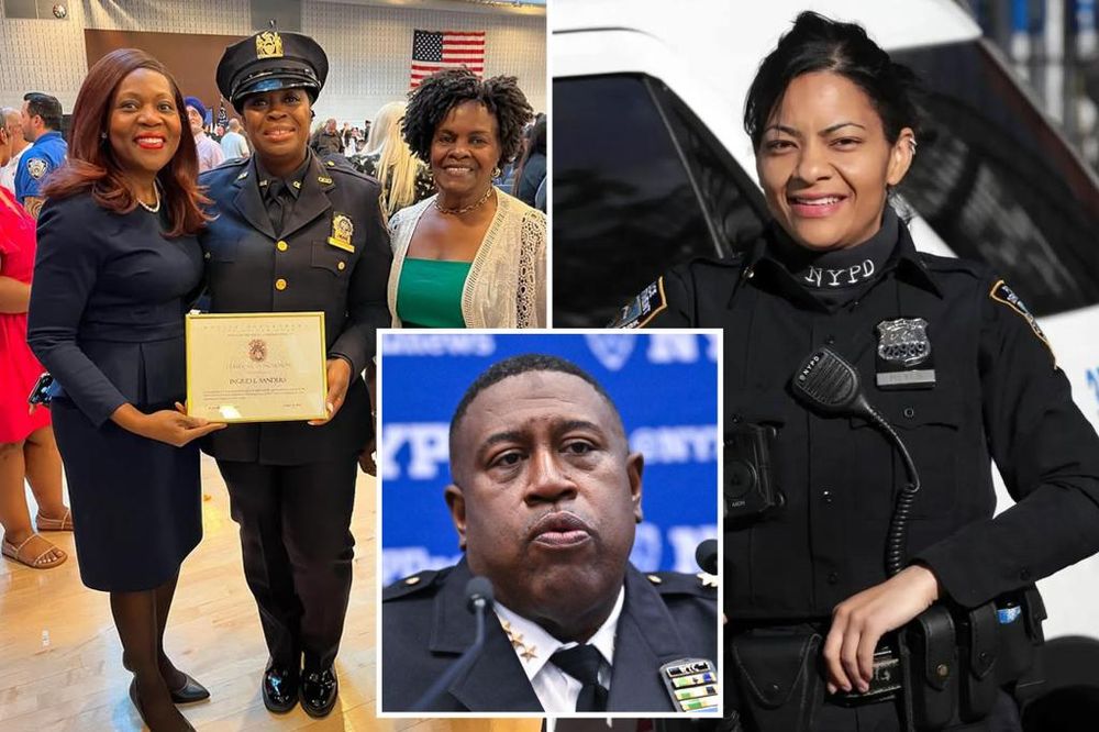 More female officers in disgraced top cop Jeffrey Maddrey’s orbit pulled down massive overtime and other perks, The Post has learned.