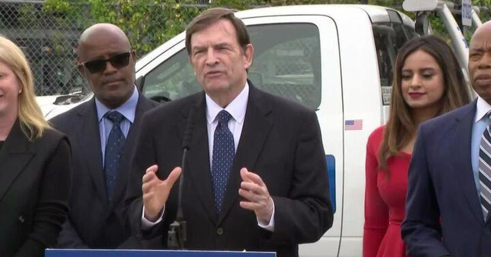 Tom Donlon's predecessor, Edward Caban, resigned last week after it emerged that Caban's phone was seized as part of a federal investigation that touched several members of New York City Mayor Eric Ad...