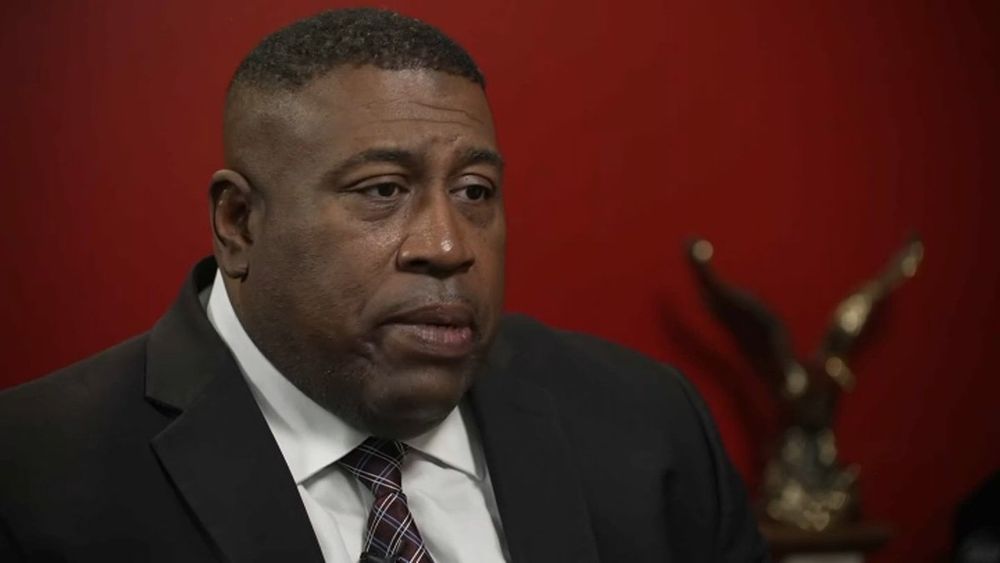 A former top NYPD official admitted Friday that he had a sexual relationship with a subordinate, but denied her claims that he demanded sex in exchange for extra pay.