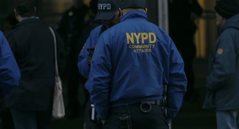 The claim comes in a letter written by an attorney representing a retired NYPD sergeant — alleging top Adams aide Timothy Pearson denied her a promotion after she refused his sexual advances.