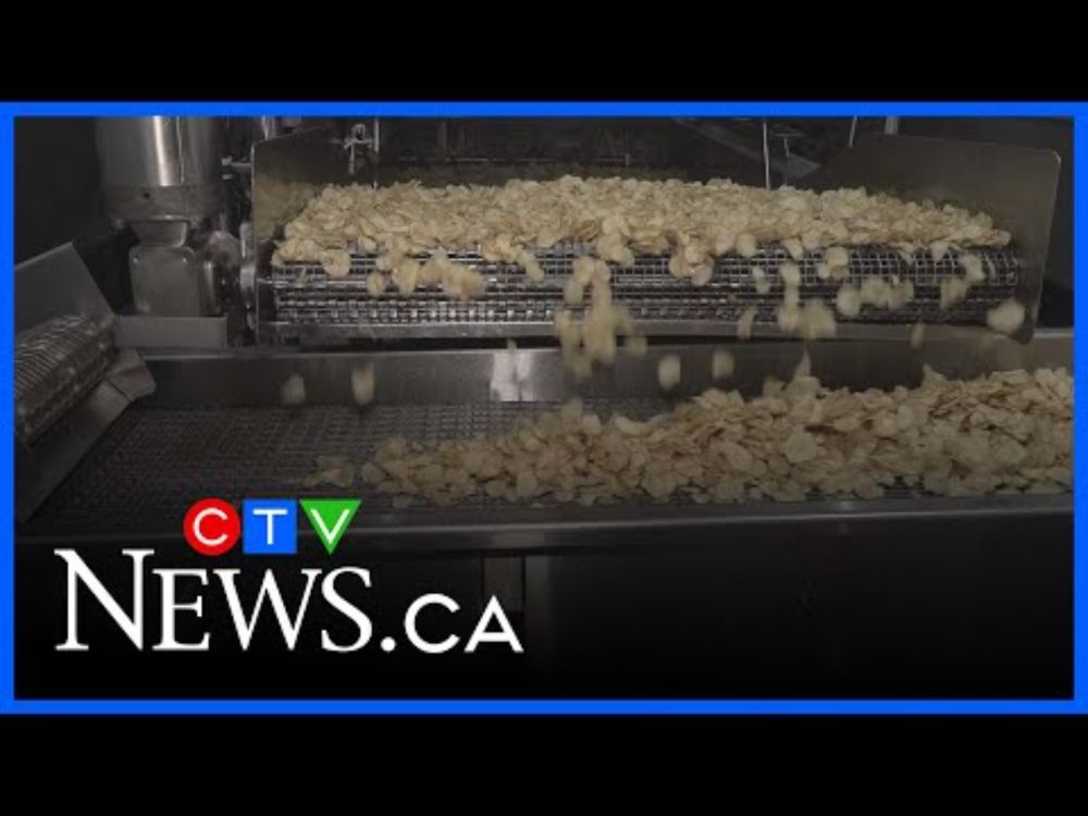 B.C. potato chip company hoping for local support