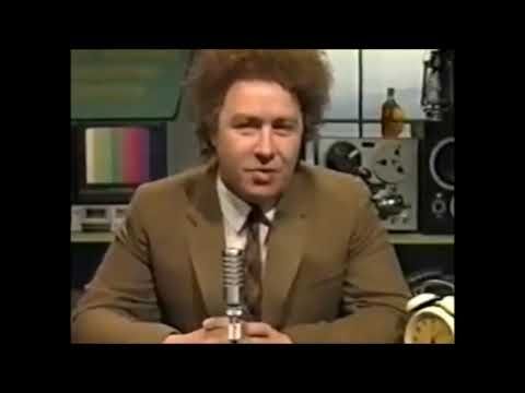 OHBC News 4x2 Naked Video Series 4 Sketch from 1989