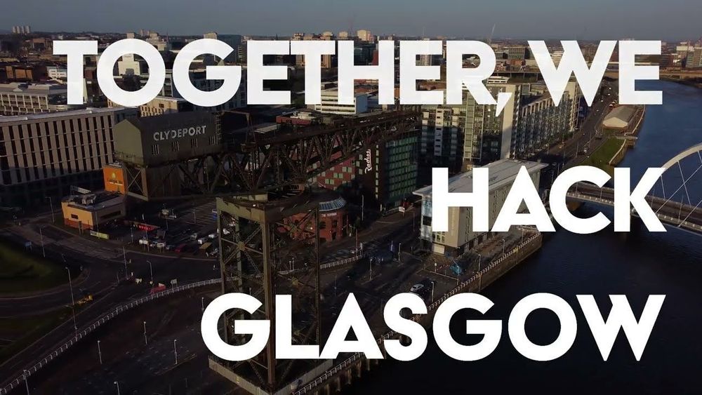 Hack Glasgow 2025: Intro