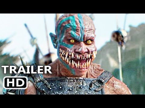 MORTAL KOMBAT 2 Trailer (2025)