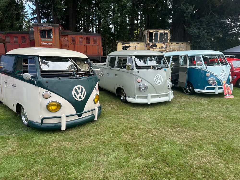 Volkswagen Bus