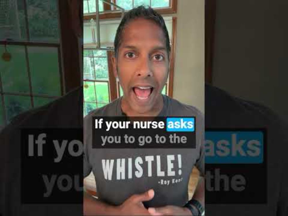 Advice for Interns 2: Listen to The Nurses #emergencymedicine #internship #residents