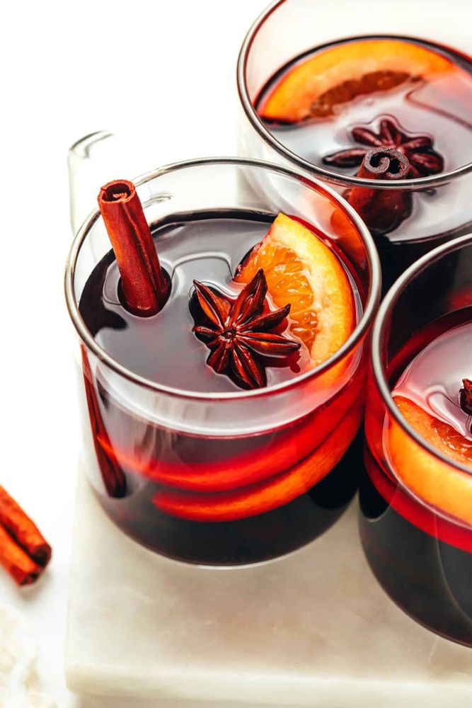 mulled wine