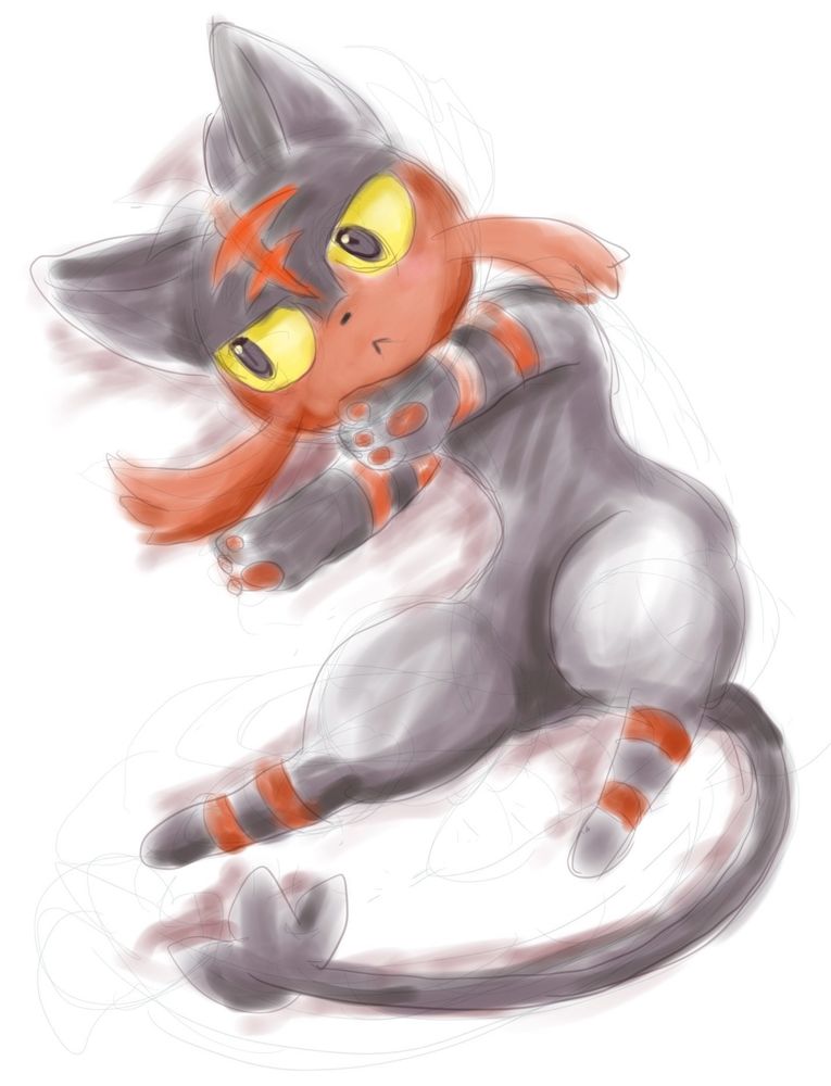 ニャビーちゃん