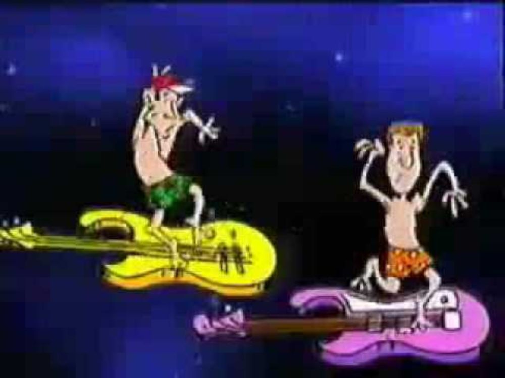 Cheez TV Intro