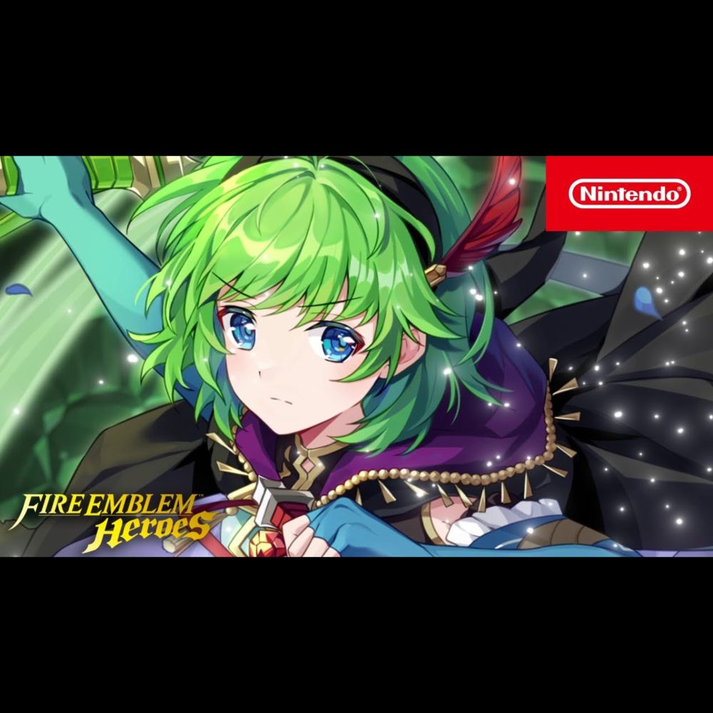 FEH - New Heroes (Attuned Nino & Ginnungagap)