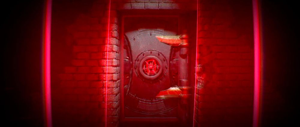 The Black Vault