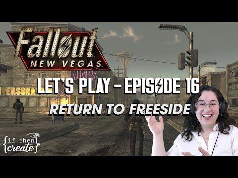 Let's Play: Fallout New Vegas - Episode 16