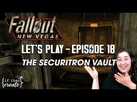Let's Play: Fallout New Vegas - Episode 18