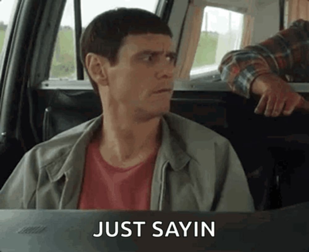 Jim Carrey Dumb And Dumber GIF