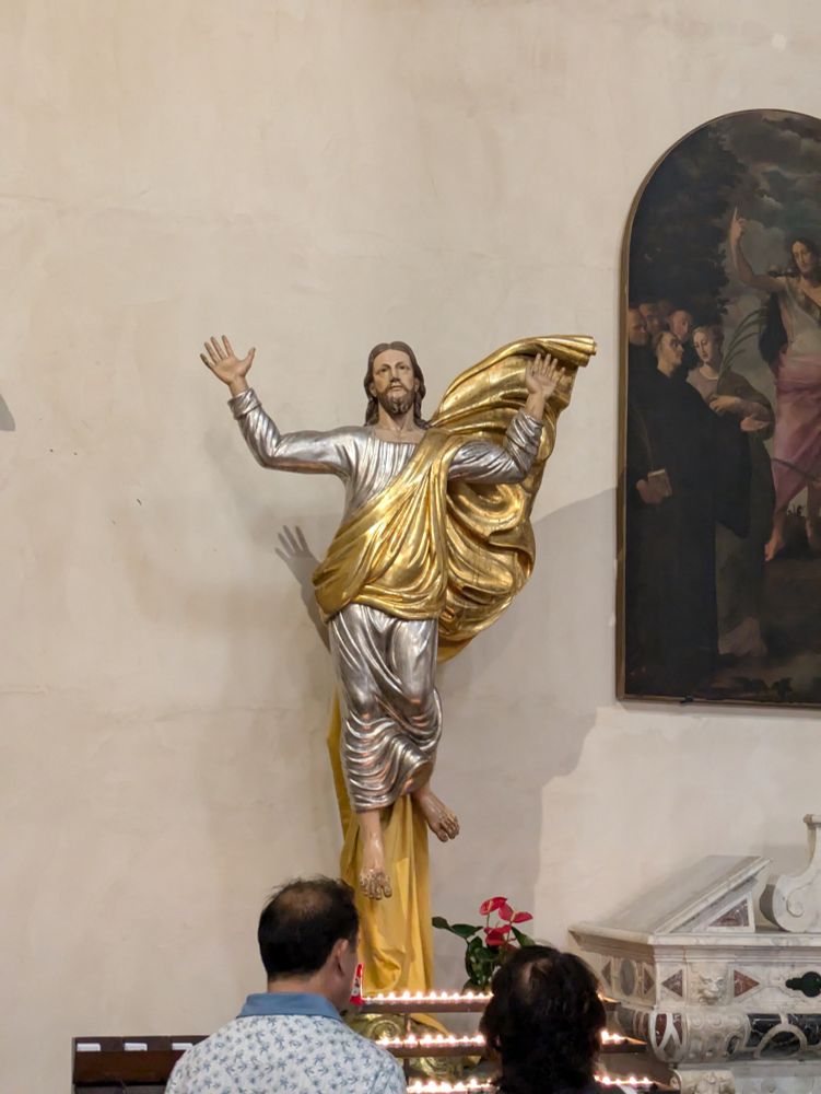 gay jesus