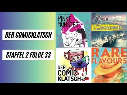 Staffel 2 – Folge 33: Comics, Hitze und schlechte Vibes?