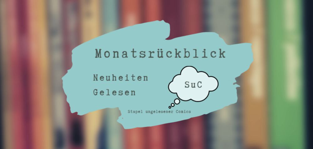 [ SuC ] November 2023 - Mein Monatsrückblick - Nerd mit Nadel